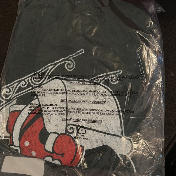 Tipsy Elves Namasleigh Tee T-shirt - Picture 3 of 3